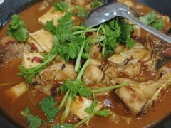 -万佛湖许老大铁锅鱼(黑金冠店)