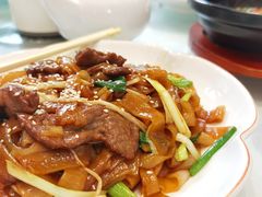 干炒牛河-御彩酒家(东风东路店)