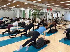 -Isofit 普拉提·婵柔工作室
