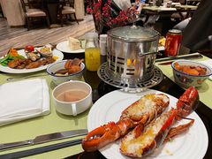 -万达瑞华酒店美食汇自助餐厅(楚河汉街店)