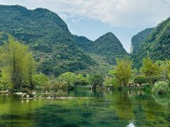 -靖西鹅泉风景区