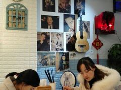 大堂-超琪星·咖啡简餐(川音店)