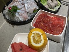 -海底捞火锅(青悦城店)