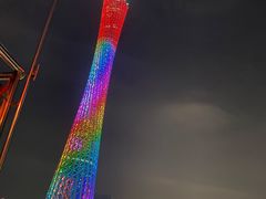 -珠江夜游西堤码头