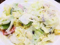 特选厨师沙拉-桃子餐厅·天津菜(红星路直营店)