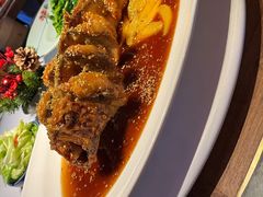 金甲深海黄鱼-晟永興烤鸭店(五道口店)