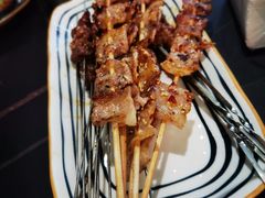 -许哥东北烧烤·铁丳烤串·宫后夹肉(繁花中心店)