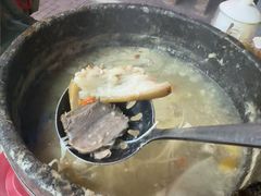 羊汤锅底-墨脱石锅椰子鸡•香草鸭•东山羊(大东海店)