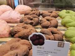 脏脏王-奈雪的茶(青岛卓悦里INTOWN店)
