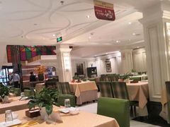 大堂-大鸭梨烤鸭(左家庄店)