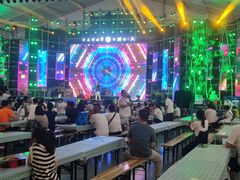 -东港音乐喷泉广场