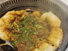 -满兴咱妈烀饼铁锅炖(兰州北街店)