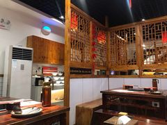 -受气牛肉·耙牛肉火锅(水晶郦城店)