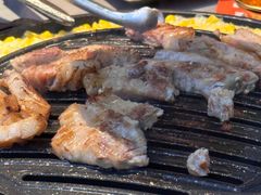 -轻烧烤肉(光谷步行街店)