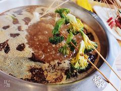 西兰花-袁记串串香(西安路店)