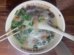-王全兴鸡血汤鸡汤饭(交通路店)
