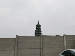 -正定古城-开元寺