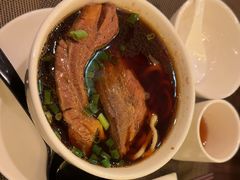 红烧牛筋面-中国厨房/台湾牛肉面