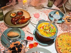 -芭札·Thai泰国餐厅(同和金铂天地店)