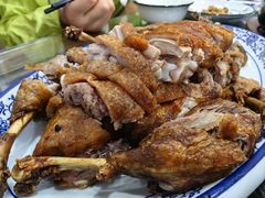 香酥鸭-广迎居老正兴菜馆