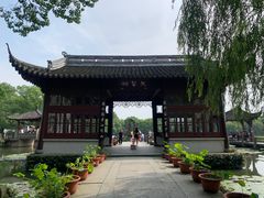 -西湖游船