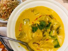 咖喱牛腩-米泰芒·东南亚料理(体育西店)