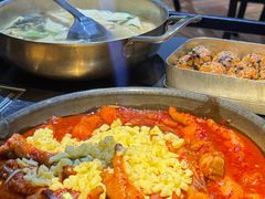 -HOTISLAND海鸡岛·韩国料理(江南西店)