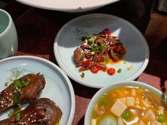 -绿茶餐厅(蓝色港湾店)