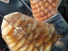 -清真马乐贝腊牛肉蛋黄菜夹馍(马蓉洒金桥店)