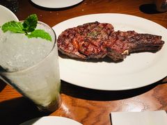 -弗兰克牛排西餐厅Ribone steak house(柠檬花园店)