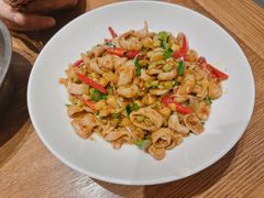 -醋果子炒大肠·老赣南客家菜(渔湾里店)
