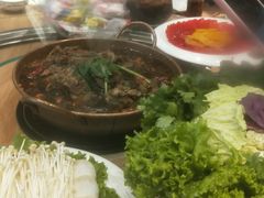 -亿百顺红焖羊排小馆(总店)