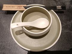 餐具摆设-小湘旺臭鳜鱼·新湘菜(马连道路店)