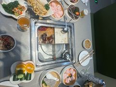 -海底捞火锅(团结桥店)