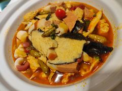 香锅群英烩-功德林素菜饭庄(前门店)