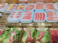 -郭左左围炉烤涮·鲜牛肉自助(梅溪新天地店)