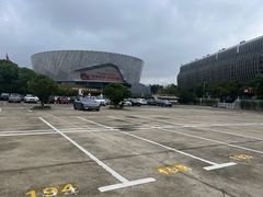 -荣威·上海儿童艺术剧场-停车场