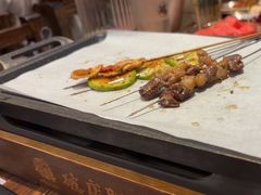 -破店肥哈·东北烧烤·夜宵(南山保利店)