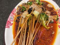 -福苗小骆驼烧烤(曲江店)