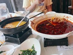 -辣婆婆(航天桥店)