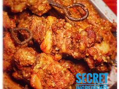 烤羊肉串-新疆狼爷烤肉(宋庄店)