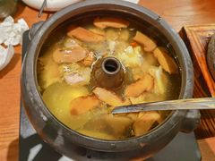 云南经典汽锅鸡-云海肴·汽锅鸡·云南菜(苏州中心店)