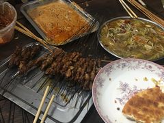 -清真·马峰烤肉(小学习北巷店)