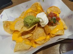 玉米片-Taco Bell 塔可钟(民田路店)