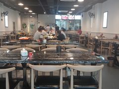 大堂-古乐牛香·鲜牛肉牛杂火锅(解放东路店)