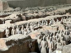 -秦始皇帝陵博物院(兵马俑)