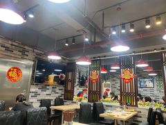 大堂-荔银肠粉(广州天河华利路店)