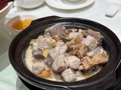 芋头腊鸭煲-粥旺庄(芳村店)