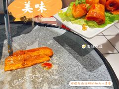 -么肆烤肉·中式自助·烤肉大排档(街道口季佳PAI店)