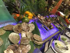 iphone_upload_pic-海口绿发希尔顿酒店-田园汇自助餐·三文鱼·海鲜